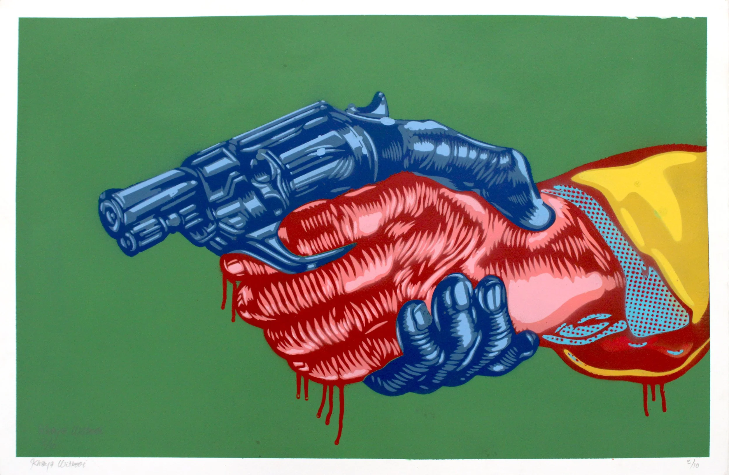 Secondary Sales — WORLDART